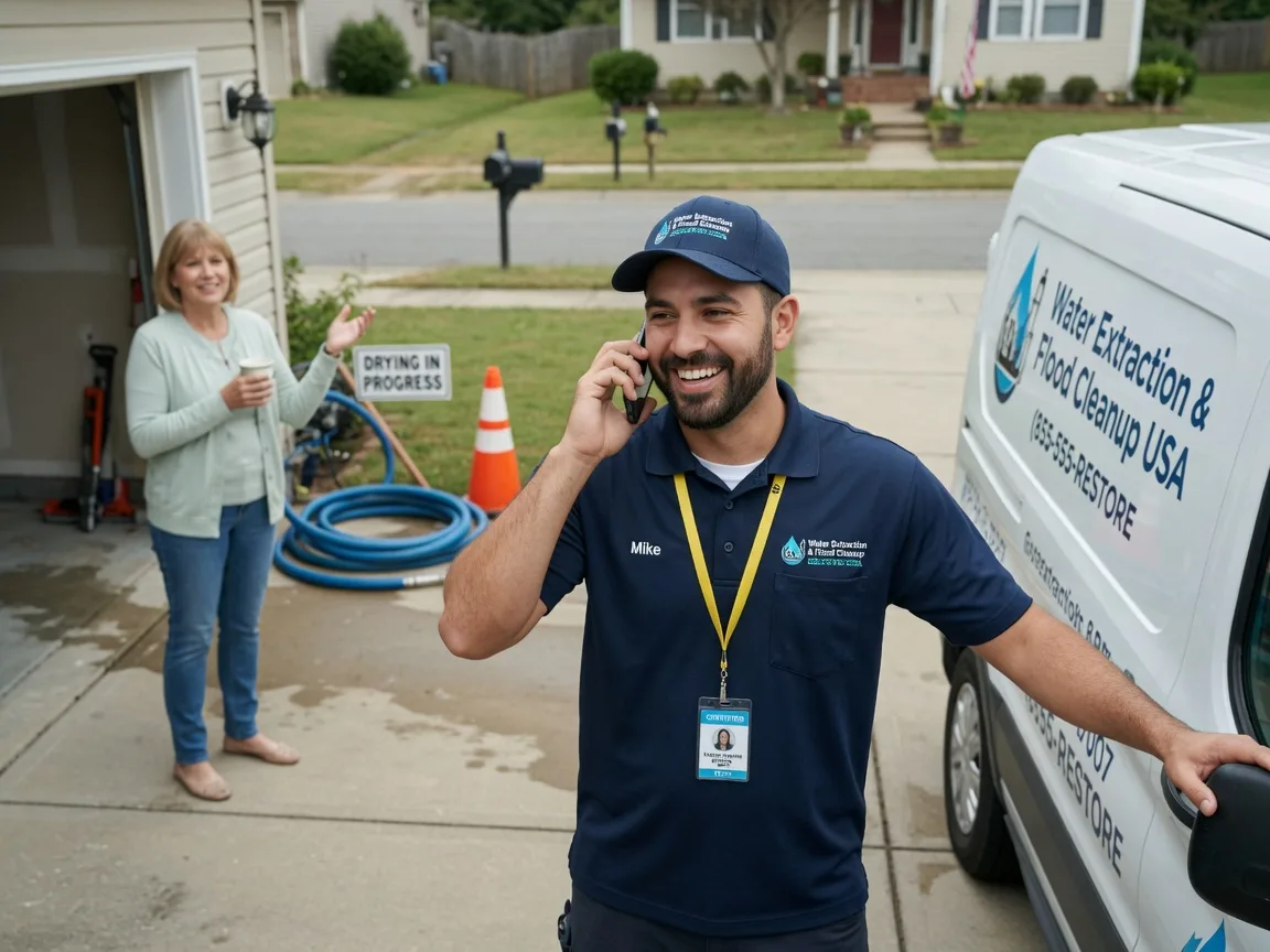 Emergency Water Extraction Spottsville, KY FAQs